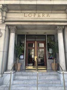 Lopera Long Beach California
