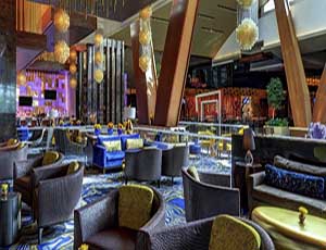 Aria Lobby Bar Las Vegas NV Las Vegas WON Rotary Club Social Event