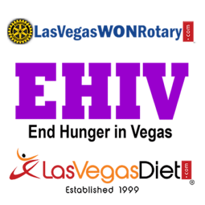 Las Vegas WON Rotary Club, EHIV, LasVegasDiet.com Fat Burner with Appetite Suppressant and Mental Performance