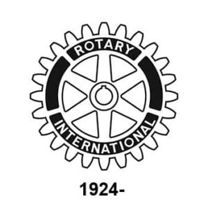 1924 rotary wheel